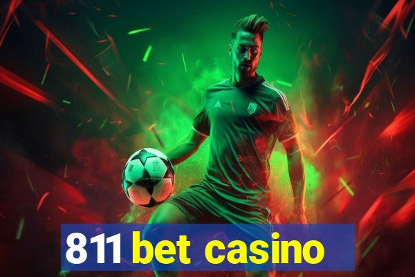 811 bet casino